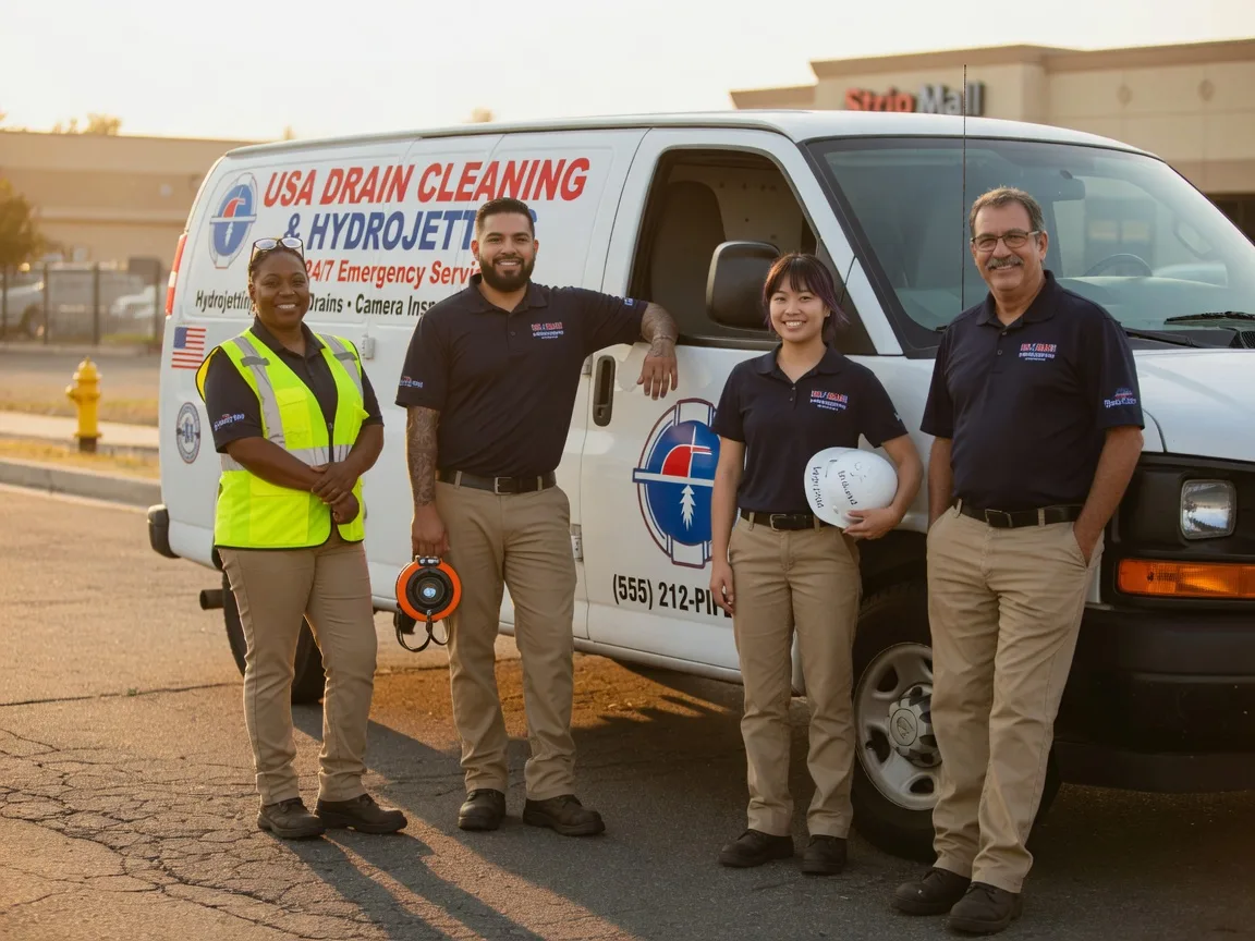 Drain Cleaning company in Agua Dulce, TX