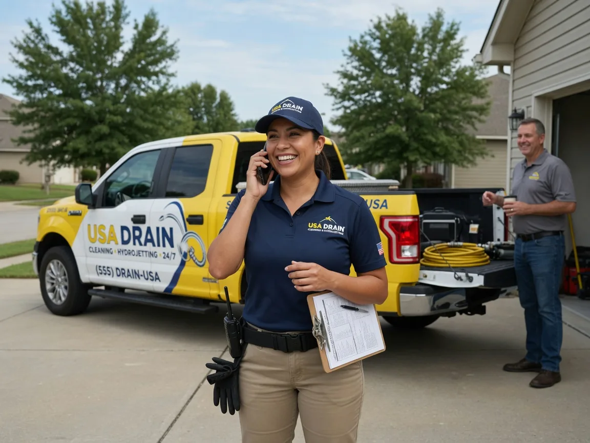 Drain Cleaning Agua Dulce, TX FAQs
